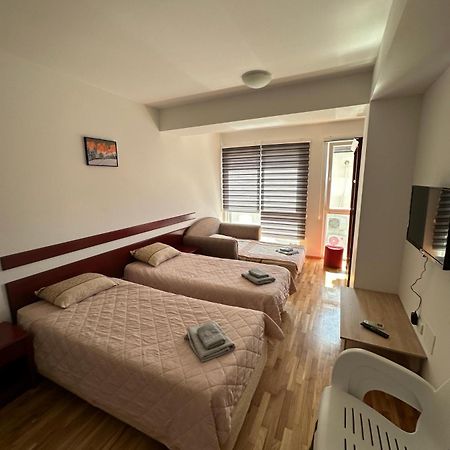 Apartments Nora Ohrid Exterior photo
