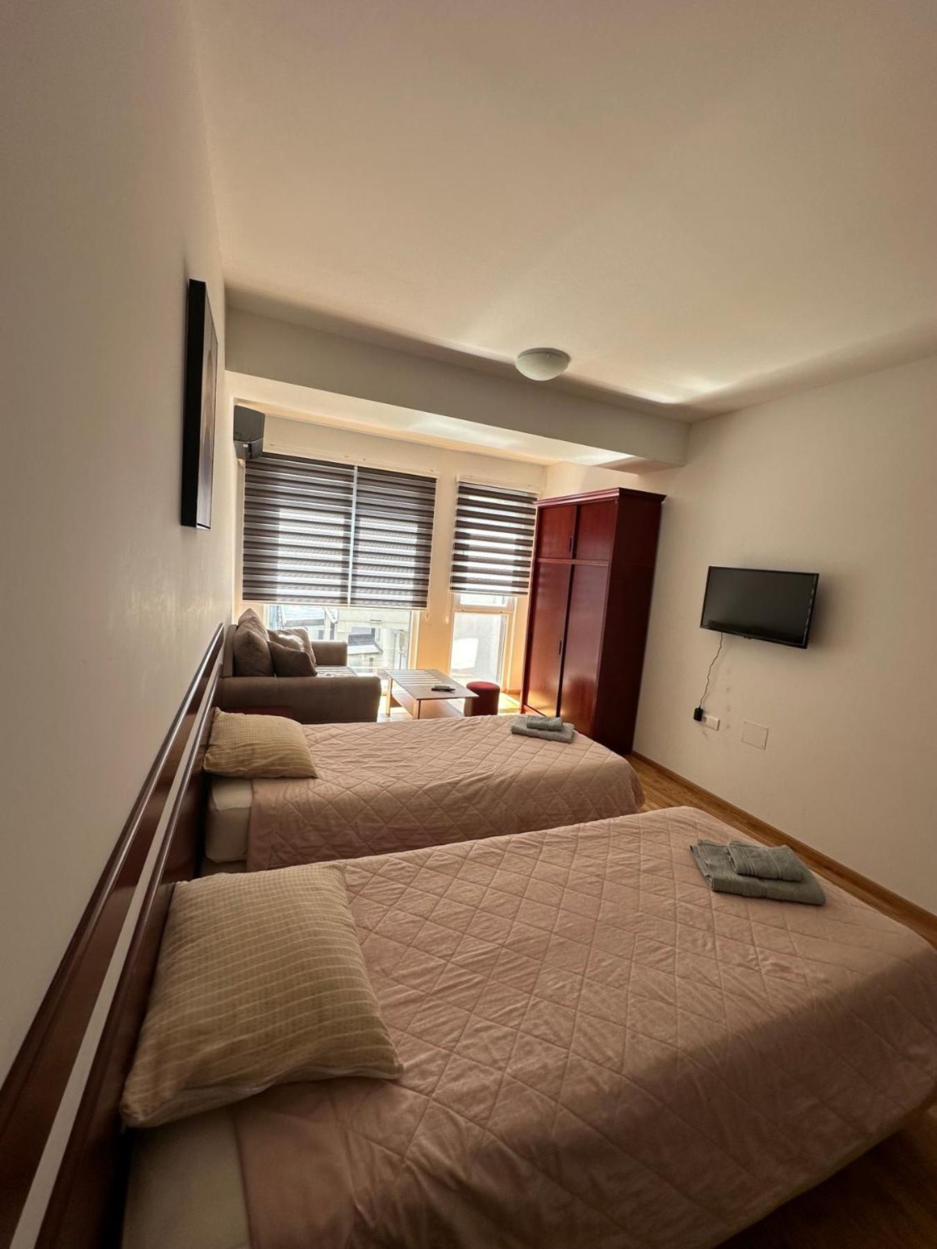 Apartments Nora Ohrid Exterior photo