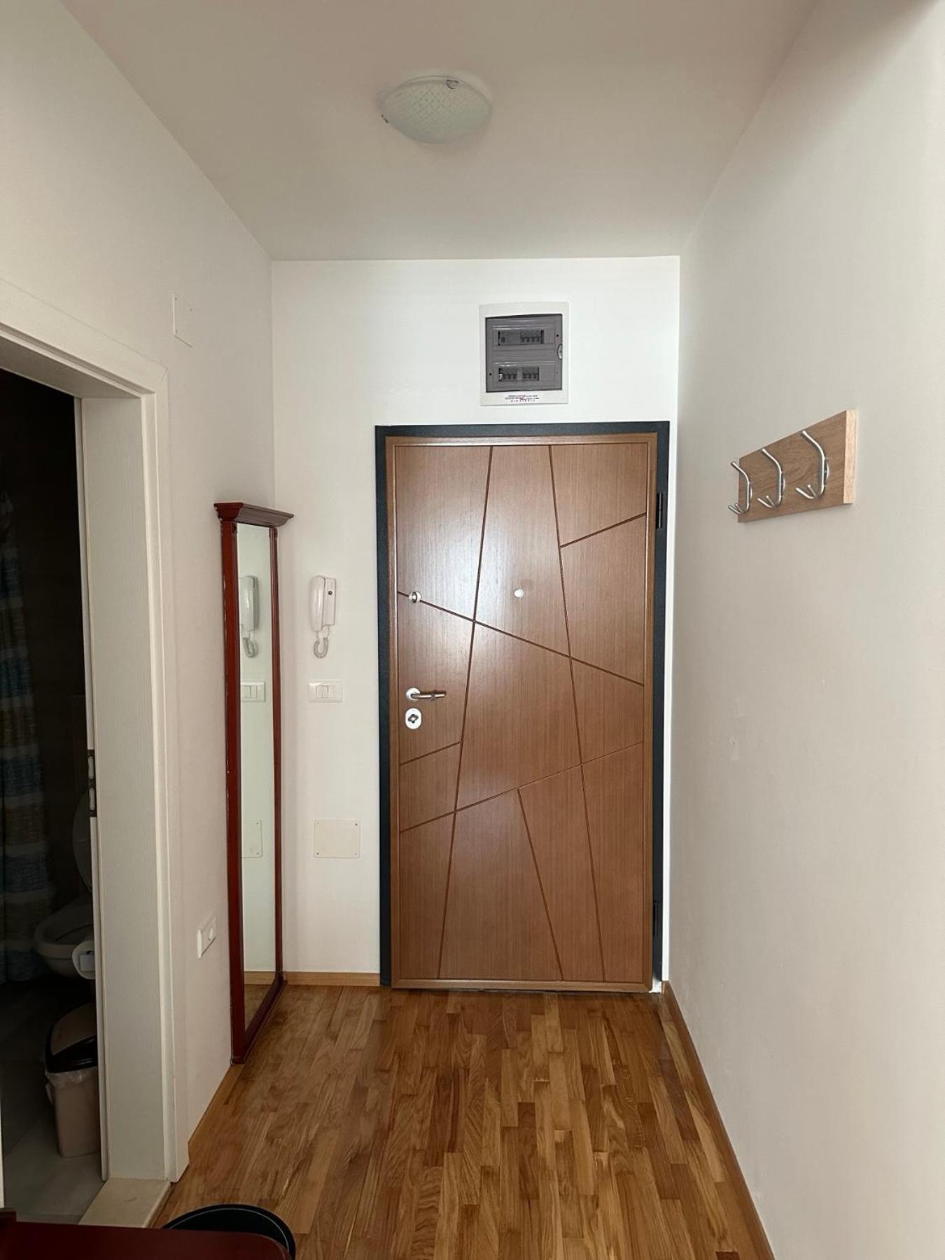 Apartments Nora Ohrid Exterior photo