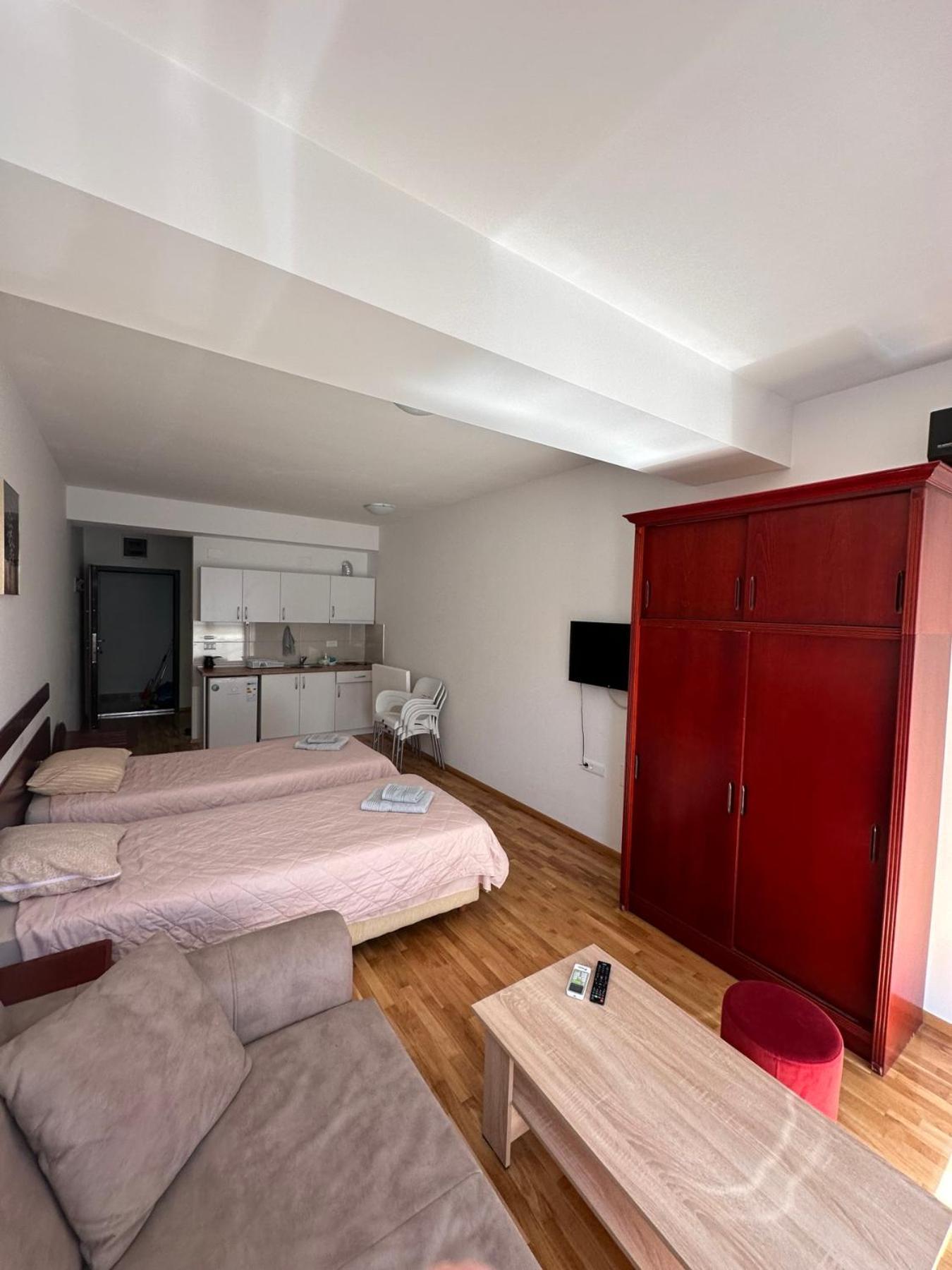Apartments Nora Ohrid Room photo