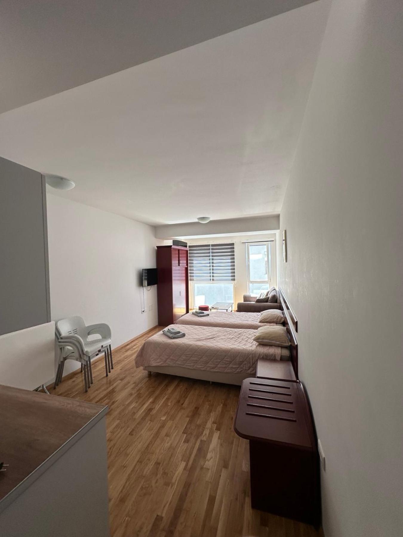 Apartments Nora Ohrid Exterior photo