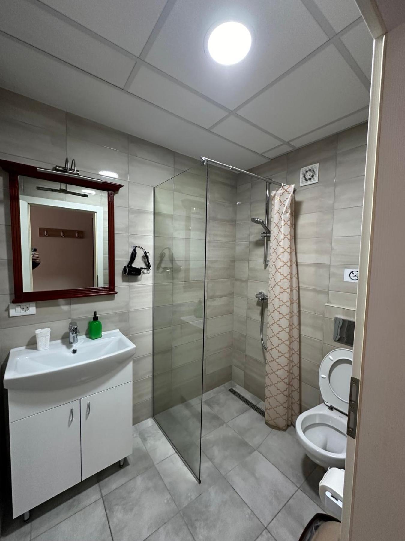 Apartments Nora Ohrid Exterior photo