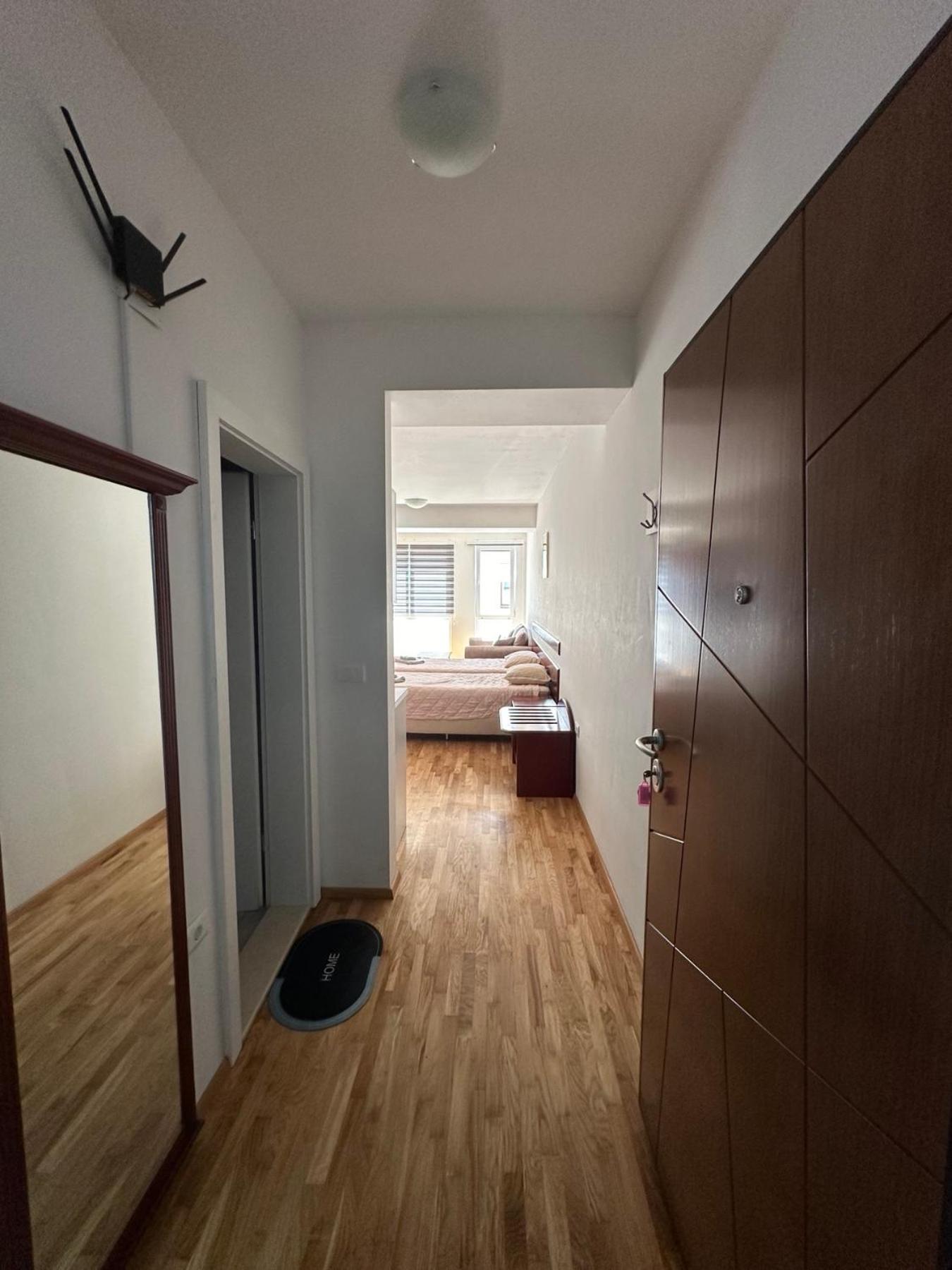 Apartments Nora Ohrid Exterior photo