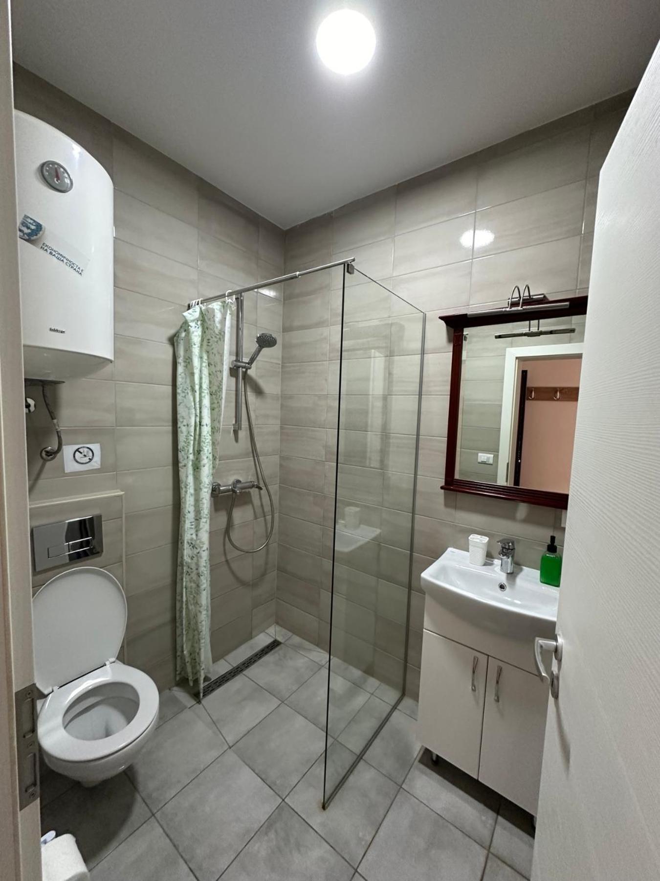 Apartments Nora Ohrid Exterior photo